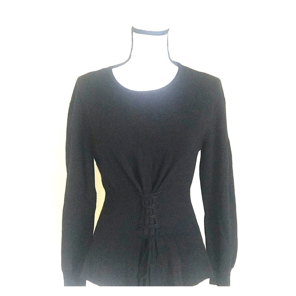 Moelleux black Sweater - Size S